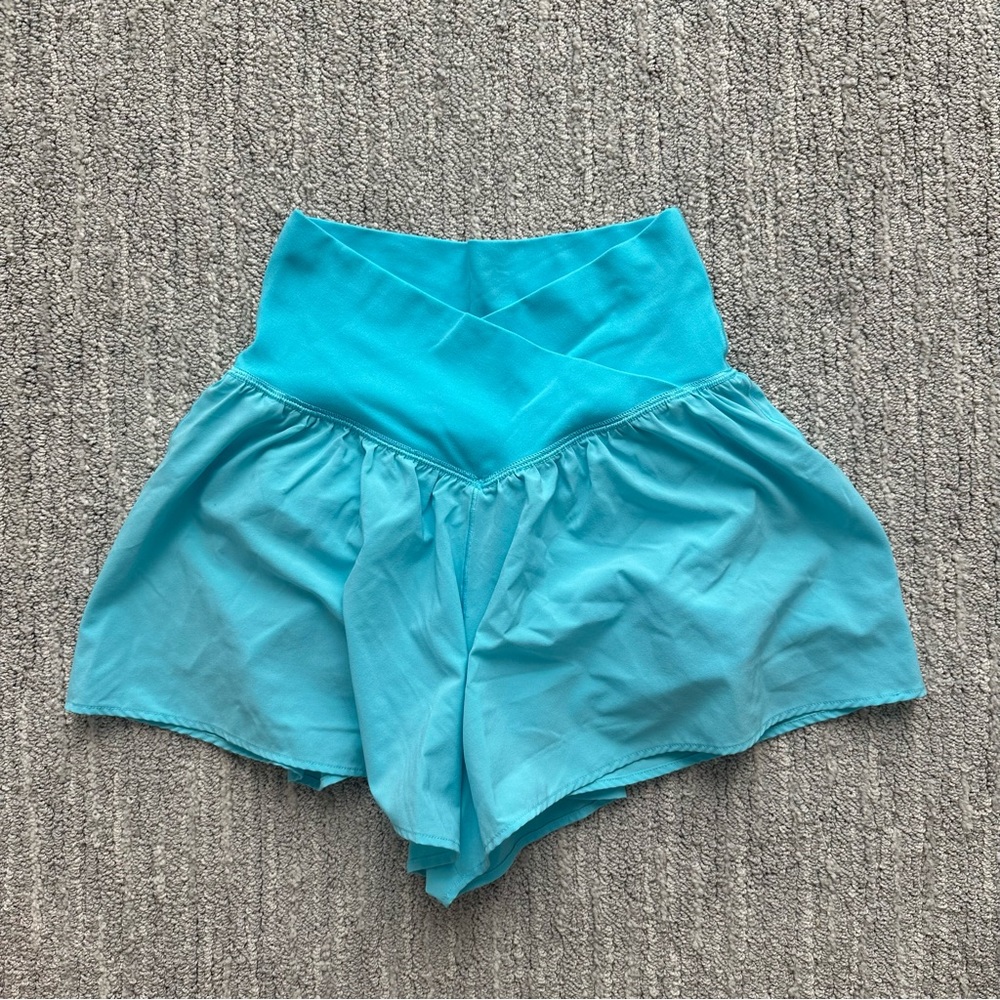 OFFLINE By Aerie Real Me Crossover Flowy Short